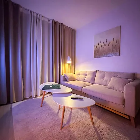 Apartman 2-3 People *