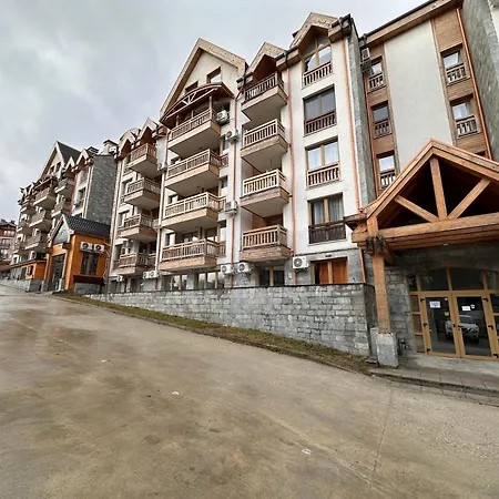Apartment 2-3 People Bansko